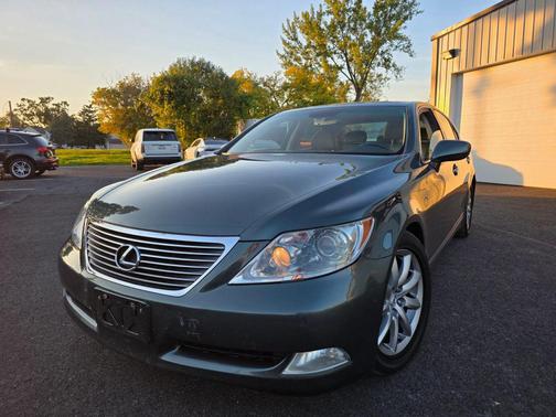 2007 Lexus LS 460 Base