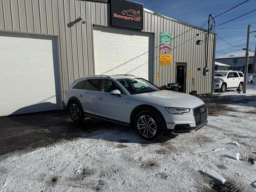 2017 Audi A4 allroad 2.0T Premium