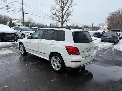 2015 Mercedes-Benz GLK-Class GLK 250 BlueTEC 4MATIC