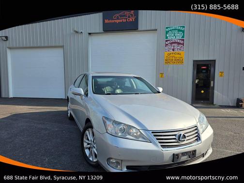 2010 Lexus ES 350 Base