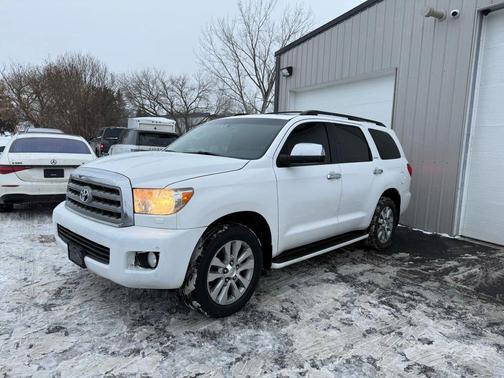 2011 Toyota Sequoia Limited