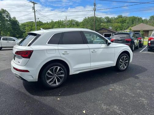 2021 Audi Q5 45 Premium Plus