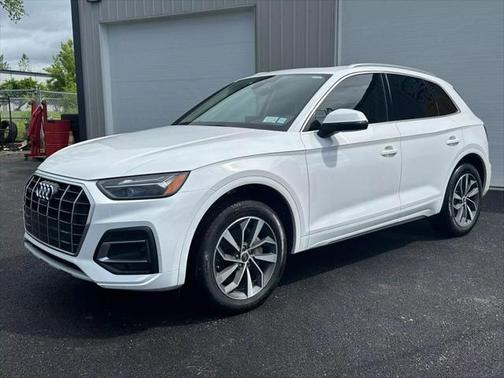 2021 Audi Q5 45 Premium Plus