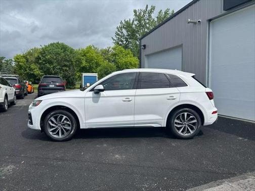2021 Audi Q5 45 Premium Plus