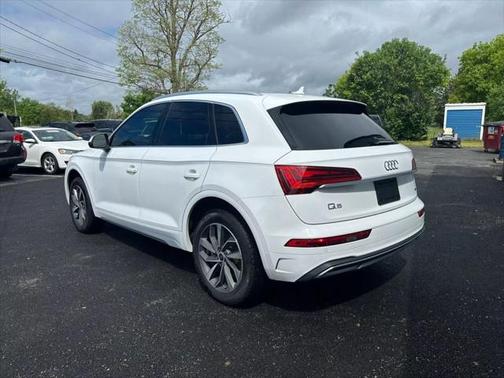 2021 Audi Q5 45 Premium Plus