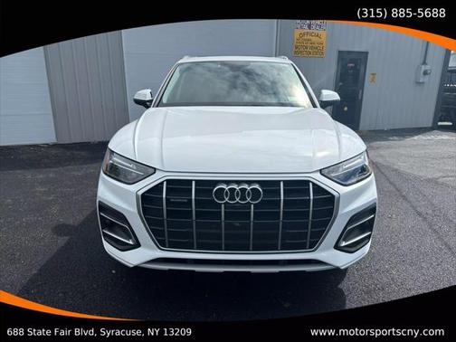 2021 Audi Q5 45 Premium Plus