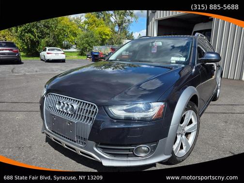 2014 Audi allroad 2.0T Premium Plus