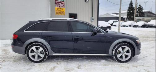 2014 Audi allroad 2.0T Premium Plus
