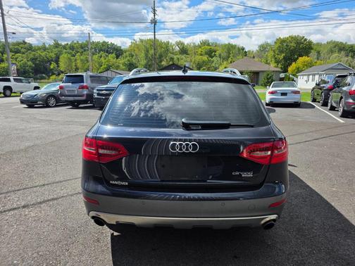 2014 Audi allroad 2.0T Premium Plus