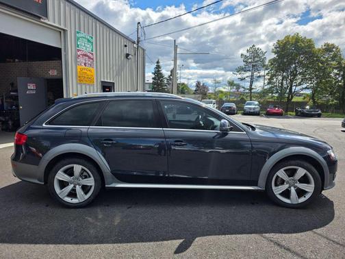2014 Audi allroad 2.0T Premium Plus