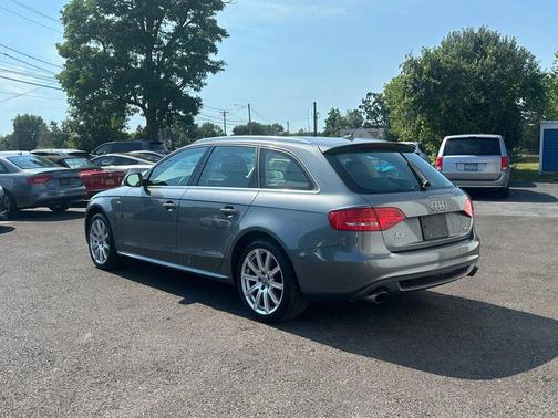 2012 Audi A4 2.0T Premium Plus quattro