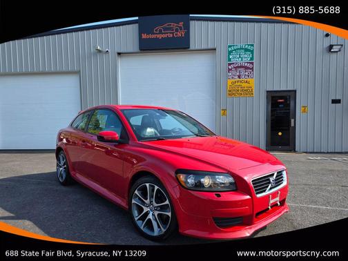 2008 Volvo C30 T5