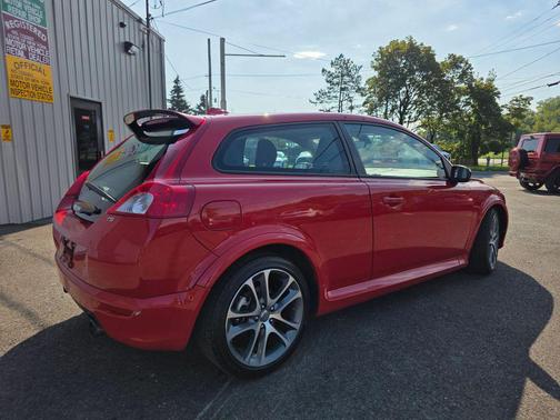 2008 Volvo C30 T5