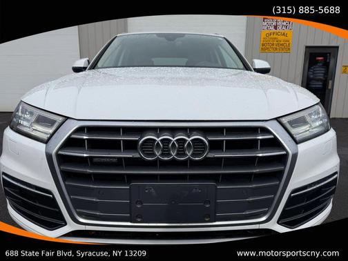 2018 Audi Q5 2.0T Tech Premium