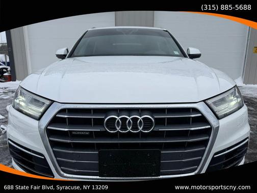 2019 Audi Q5 2.0T Premium Plus