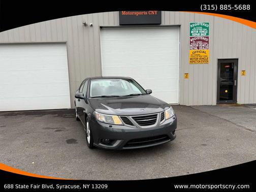 2010 Saab 9-3 Aero