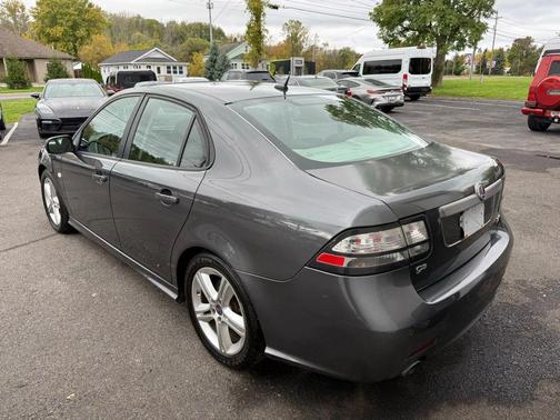 2010 Saab 9-3 Aero