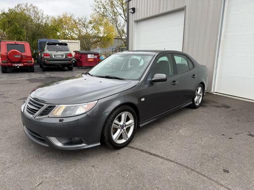2010 Saab 9-3 Aero