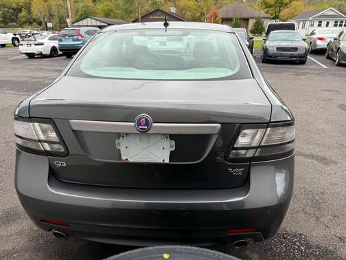 2010 Saab 9-3 Aero