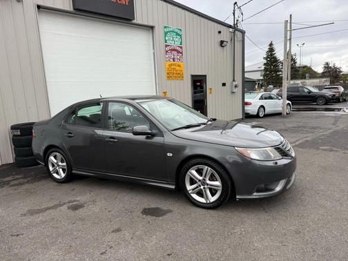2010 Saab 9-3 Aero