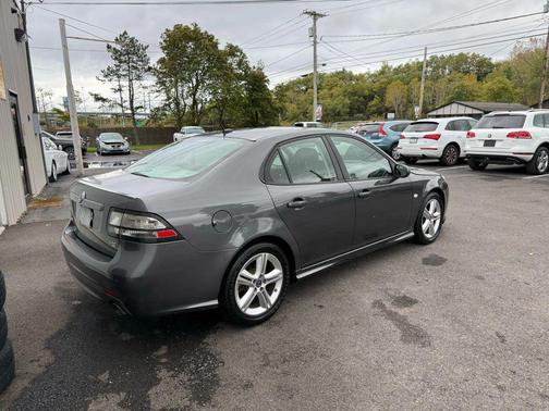 2010 Saab 9-3 Aero