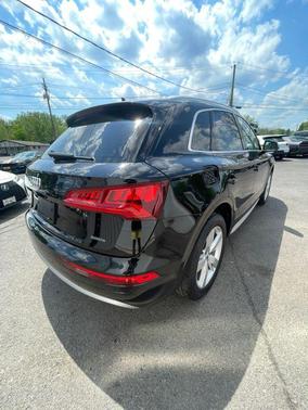 Black 2019 Audi Q5 2.0T Premium Plus