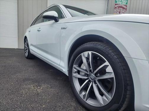 2018 Audi A4 allroad 2.0T Premium