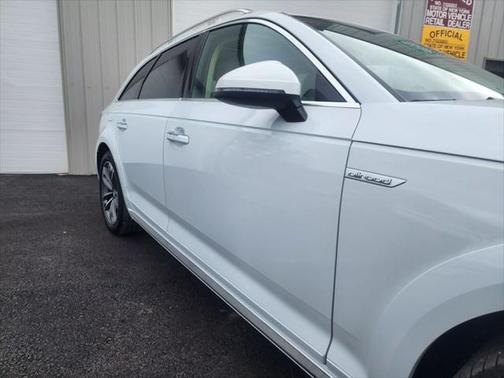 2018 Audi A4 allroad 2.0T Premium
