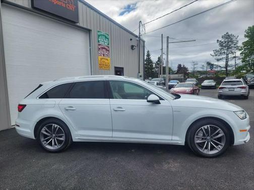 2018 Audi A4 allroad 2.0T Premium