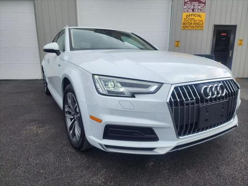 2018 Audi A4 allroad 2.0T Premium