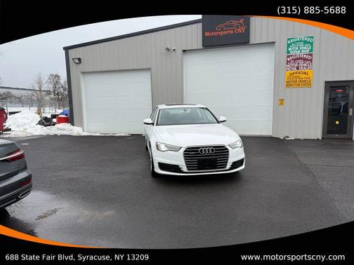 2016 Audi A6 3.0 TDI Premium Plus