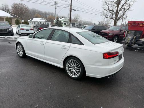 2016 Audi A6 3.0 TDI Premium Plus