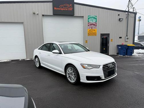 2016 Audi A6 3.0 TDI Premium Plus