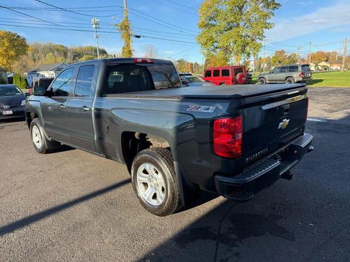 2017 Chevrolet Silverado 1500 2LT
