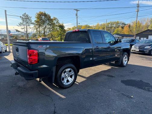 2017 Chevrolet Silverado 1500 2LT