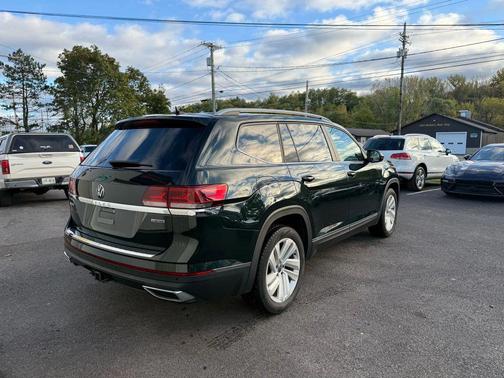 2021 Volkswagen Atlas 3.6L SEL