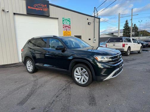 2021 Volkswagen Atlas 3.6L SEL