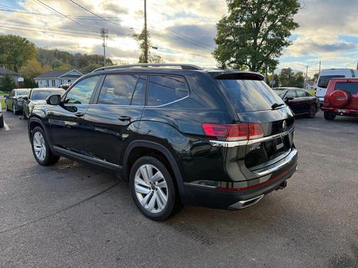 2021 Volkswagen Atlas 3.6L SEL