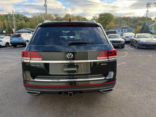2021 Volkswagen Atlas 3.6L SEL