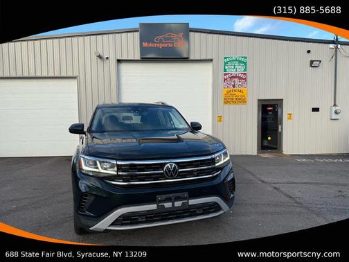 2021 Volkswagen Atlas 3.6L SEL
