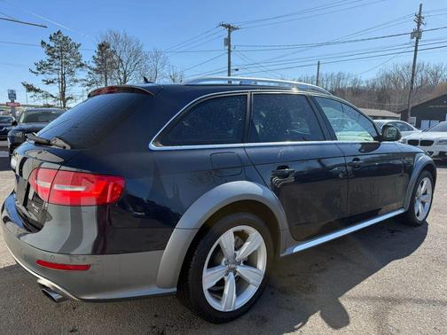 2014 Audi allroad 2.0T Premium Plus