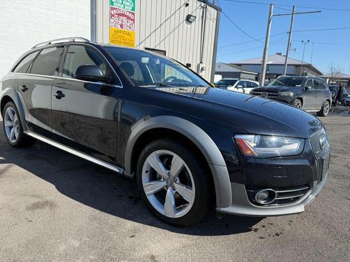 2014 Audi allroad 2.0T Premium Plus