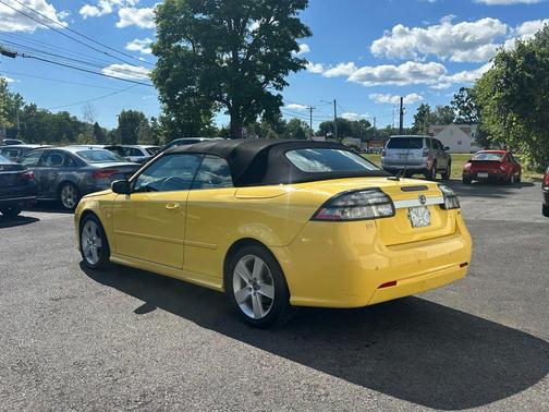 2009 Saab 9-3 2.0T