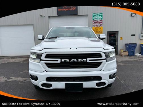 2022 RAM 1500 Laramie