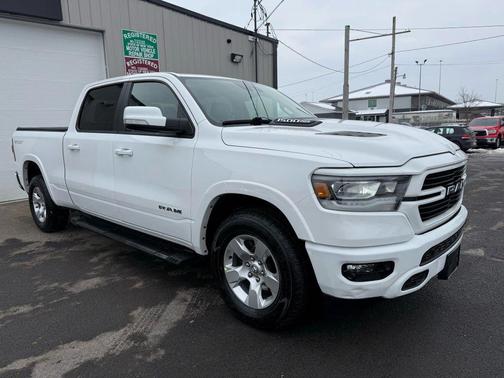 2022 RAM 1500 Laramie