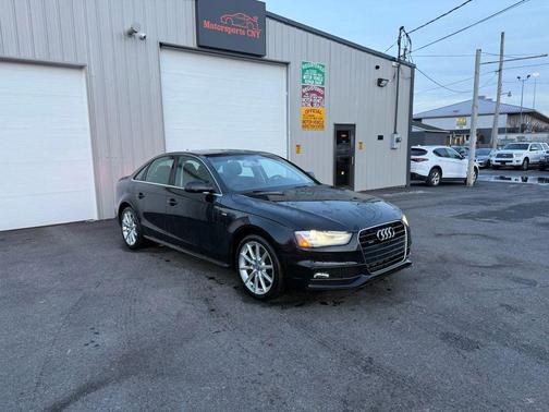 2014 Audi A4 2.0T Premium Plus