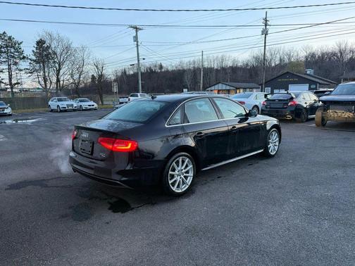 2014 Audi A4 2.0T Premium Plus
