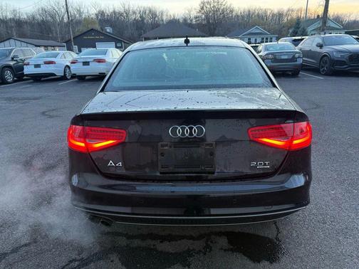 2014 Audi A4 2.0T Premium Plus