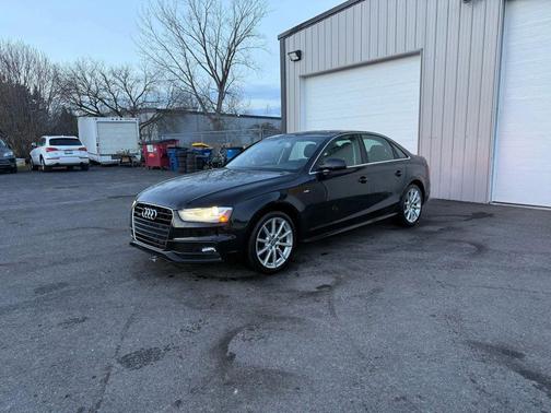 2014 Audi A4 2.0T Premium Plus