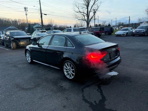 2014 Audi A4 2.0T Premium Plus